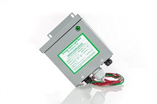 Unidade de correção do fator de potência MAX FUSE Protector 1100 AMP Energy Saver Box Kvar