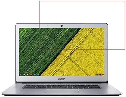 IT3 Anti Glare Screen Protector Guard para laptop de 15,6 Acer Chromebook 15 CB- Série