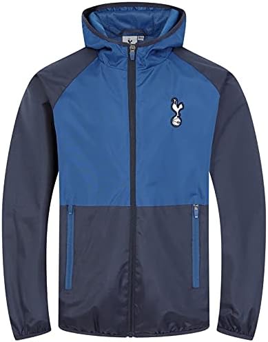 Tottenham Hotspur FC Official Soccer Gift Boys Showbbre Windbreaker
