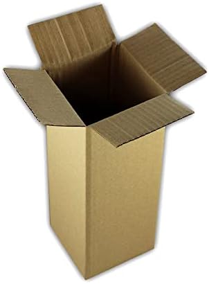 35 EcoSwift 8x8x10 Caixas de embalagem de papelão corrugadas Mailando caixas de remessa movendo caixas 8 x 8 x