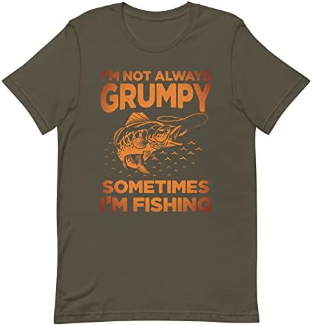 Citação de pesca engraçada para camiseta de amantes de peixes