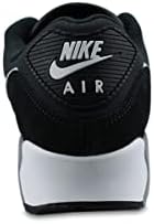 Nike Air Max 90 Premium Off Black DA1641-003, Black, 4 Au