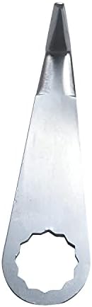 Jitterbug Air movido a ar fria faca lâmina de pára -brisa Faca ferramenta de faca pneumática removedor de pára