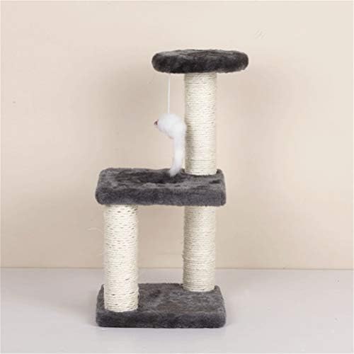 Tonpop Pet Cat Tree House Cat Salbing Shalbing Frame com Hammock Table Table Pet Cat Toy Kitty
