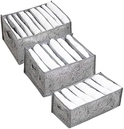 Caixa de caixa de calça calça de armazenamento de caixa de armazenamento de caixa de armazenamento