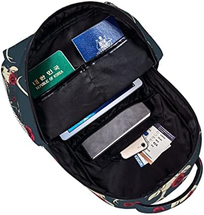 Deer Travel Laptop Backpack Women Bookbag Backpack Lightweight School For Girls Ajuste Backpack da faculdade se
