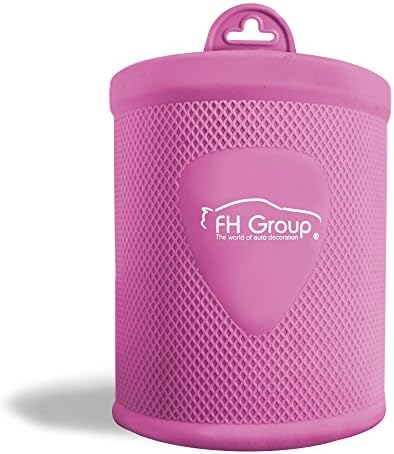 Grupo FH FH3021BABYPINK Baby Pink Silicone Dash/Vent Monted Cup Suport