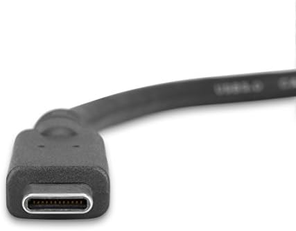 Cabo de ondas de caixa compatível com Tone LG Free Uvnano FN6 - Adaptador de expansão USB, adicione hardware