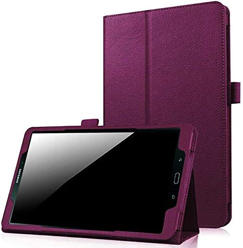 Ekvinor Caso para Galaxy Tab A 10.1, Premium PU PU Leather Folio Smart Stand Caso Caso para Samsung