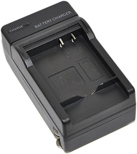 Carregador de bateria AC/DC Parede/carro Single para Fujifilm NP-70 NP70 Finepix F20 F40 F45 F47 F40FD