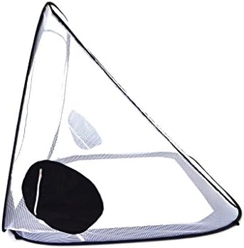 O Triângulo de Treinamento Goalynwhere Pop Up Portable Soccer Net