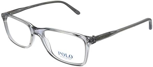 Polo Ralph Lauren Masculino PH2155 Prescrição retangular Eyewear Frames