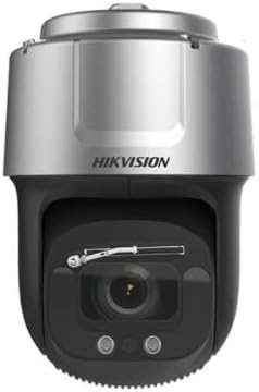 Hikvision ds-2df8c842ixs-aelw 8mp 42x Optical Zoom Overdoor Network Ir Speed ​​Dome Câmera