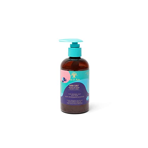 Nascido Curly - Curl Defining Jelly - 8oz