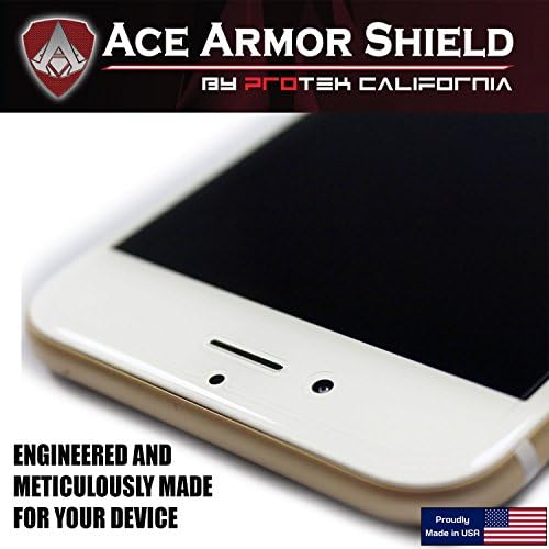 Protetor de tela resistente à blindagem de armadura ACE para o Garmin Echomap 53DV com garantia de substituição