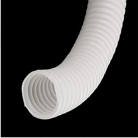Aexit 1,5m/59.1 Fiação plástica e conexão de isolamento Tubo de tubo de enciramento de fiação corrugada Tubo