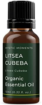 Momentos místicos | Litsea Cubeba Orgânico Essential Oil - 10ml - puro