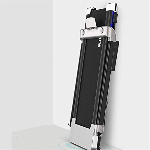 MGIZLJJ Multifuncional dobramento Ultra-Quieta Treadmill Exercício Electric Fitness Machine Trainer Equipment para