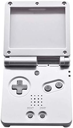 Substituição Habitação completa Botão de tampa da casca de casca definida para Nintendo Gameboy Advance SP
