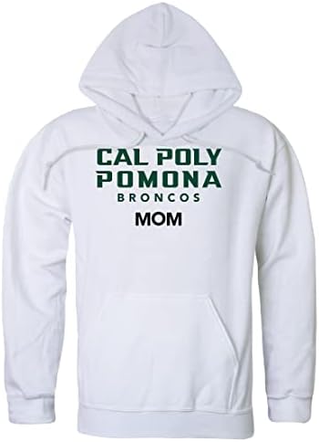 W República Cal Poly Pomona Broncos Mom Fleece Hoodie Sweworkshirts