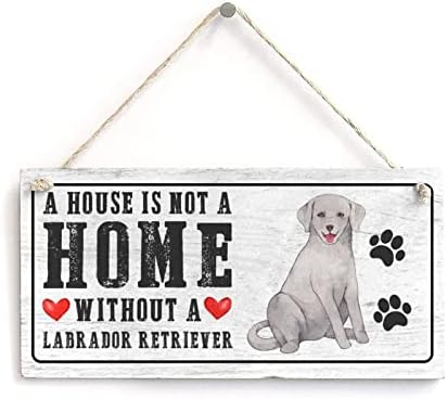 Amantes de cães citações signo touro terrier Uma casa não é uma casa sem um cachorro Funny Wood