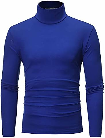 Elneeya mass camiseta de cor sólida colo redonda camisa de manga comprida jaqueta de ginástica confortável