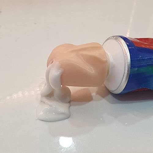 Capas de pasta de dente hfctlog para higiene do banheiro, ULEMEILI RECOMENTO DE CLARENTE DE DIE