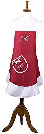 Grupo Pro Specialties NFL UNISSISEX Chef Hat and Apron