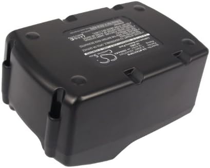 Estry 3000mAh Substituição da bateria para Birchmeier Rex 15 AC1 Rec 15 PC1 Rec 15 AC1 Rea 15 AC1 A 75 AC1