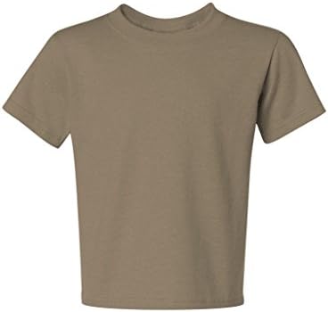 Compre camisas legais Cotton Poly Dri Power Fitness Performance Youth T-Shirt