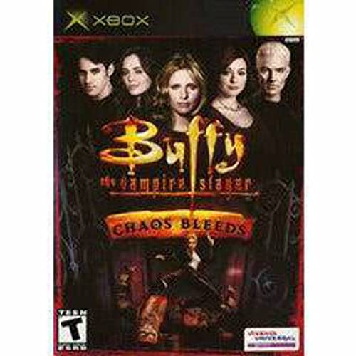 Buffy The Vampire Slayer: Chaos Bleeds - PlayStation 2