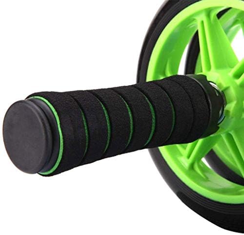 Rolo de roda abdominal SXDS com joelheira （Equipador de núcleo do equipamento Dual Wheels Dual