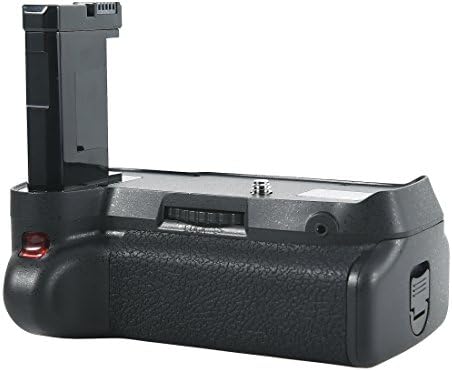 Substituição do DSTE para Pro Rem Remote MB-D51 Bateria Vertical Compatível Nikon D5100 D5200 SLR Câmera