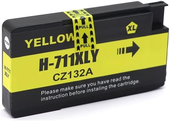 Cartucho de tinta compatível com SHINE-TRON OEM para H-P 711 711XL para HP711 Cartucho de tinta de substituição