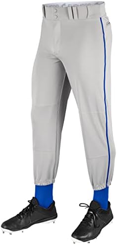 Champro Boys 'Tradition Fit Triple Crown Classic Youth Baseball Calças