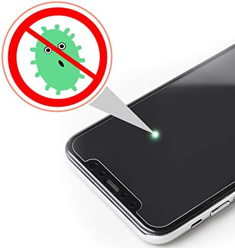 Protetor de tela projetado para abordagem Garmin G5 GPS - MaxRecor Nano Matrix Anti -Glare