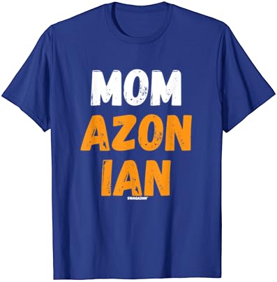 Mãe colegada de colegas de trabalho Swagazon funcionário associado Momazonian T-Shirt