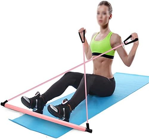 YTYZC Exercício Stick Fitness Stick Fitness Home Yoga Gym Body Workout Treino