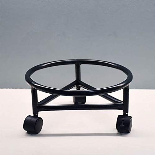 Yang1mn.ornos rolos de prateleira base bandeja de rodas universal bandeja de vizinhança de bucket