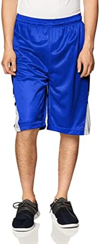 Southpole Men's Bask Mesh Shorts