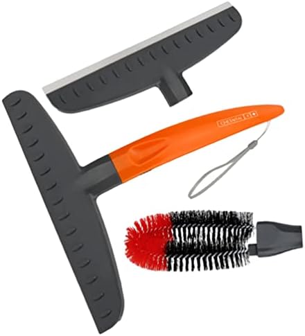 Golagem de pára -brisa do raspador de pára -brisa de pára -brisa: ferramentas de limpeza de neve