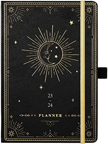 2023-2024 Planejador - Planejador Mensal Semanal Acadêmico de 12 meses 2023-2024, julho de 2023