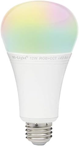 Mi luz 12W RGB+CCT LED BULBO WIFI LAMP COLA