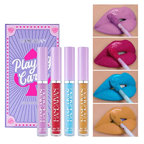 Batom nude batom macarrão bastão brilho esmalte líquido poker lipstick lábio lábio não batom impermeabiliza