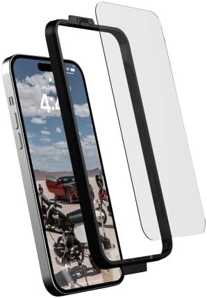 Urban Armour Gear UAG iPhone 14 Pro Max Case 6.7 Monarch Pro Kevlar Black - Compatível com MagSafe Cobert