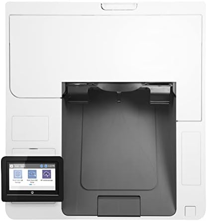HP LaserJet Enterprise M612dn Funcionário de função única Impressora a laser monocromática com