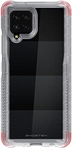 Case Ghostek Covert Galaxy A42 5G com design claro de ajuste esbelto e proteção de proteção à prova de choque premium