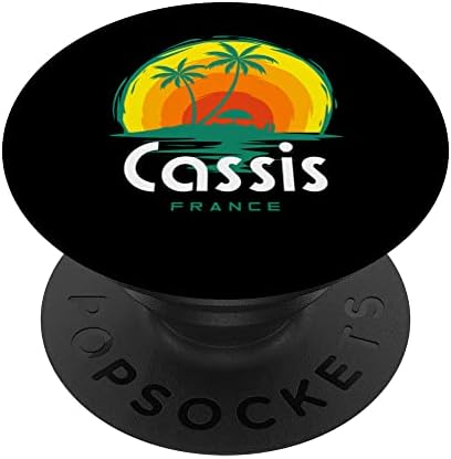 Cassis France Popsockets Swappable PopGrip