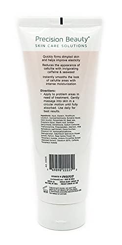 Precision Beauty Cellulite Firming Contouring Cream Gel