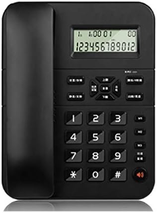 Telefone com cordão Geltdn - telefones - RETRO NOVYTY TELEFONE - MINI ID ID TELEFONE